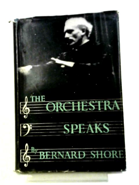 The Orchestra Speaks