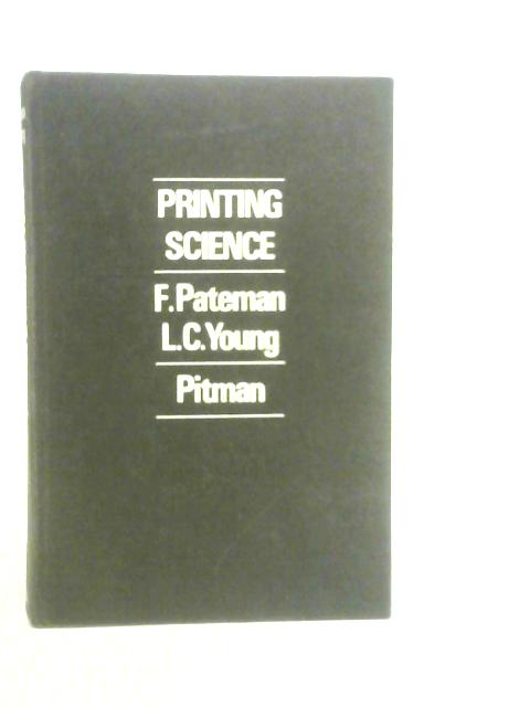 Printing Science