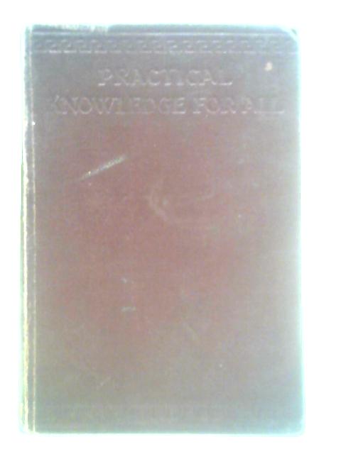 Practical Knowledge For All - Volume 5