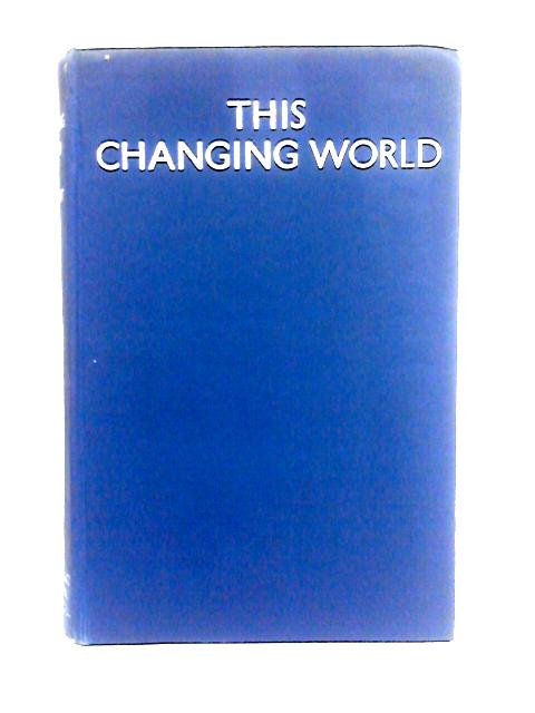 This Changing World