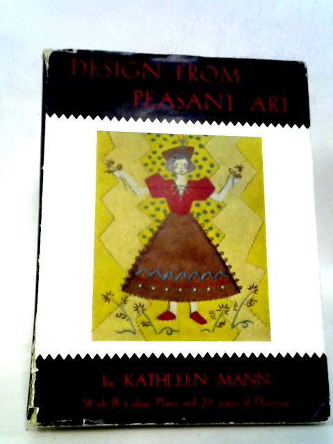 Design From Peasant Art