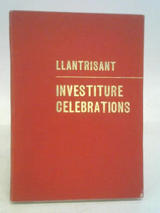 Souvenir of Llantrisant Investiture Celebrations 