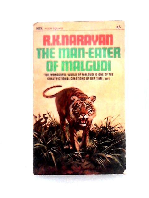 The Man-Eater Of Malgudi