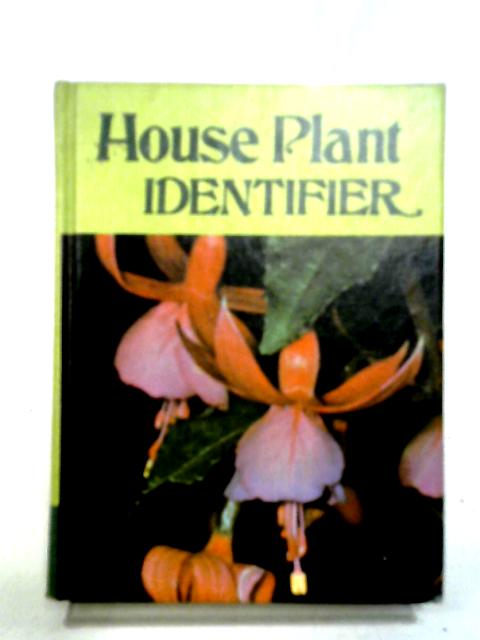House Plant Identifier