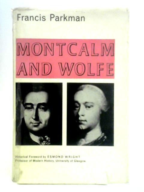 Montcalm and Wolfe