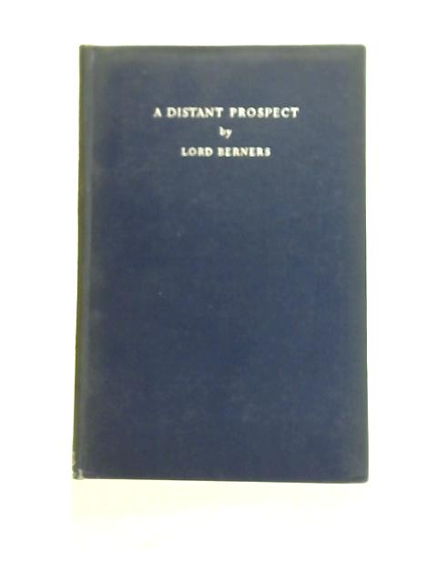 A Distant Prospect