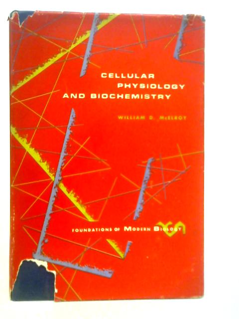 Cellular Physiology and Biochemistry