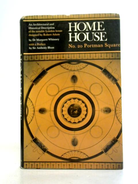 Home House, No. 20 Portman Square