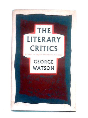 The Literary Critics