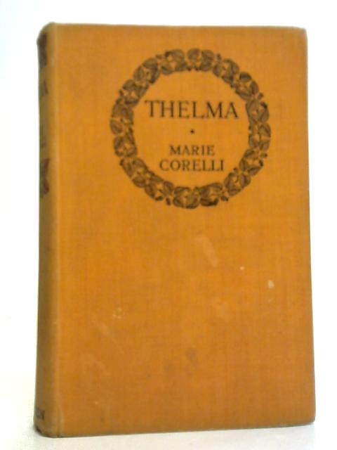 Thelma A Norwegian Princess