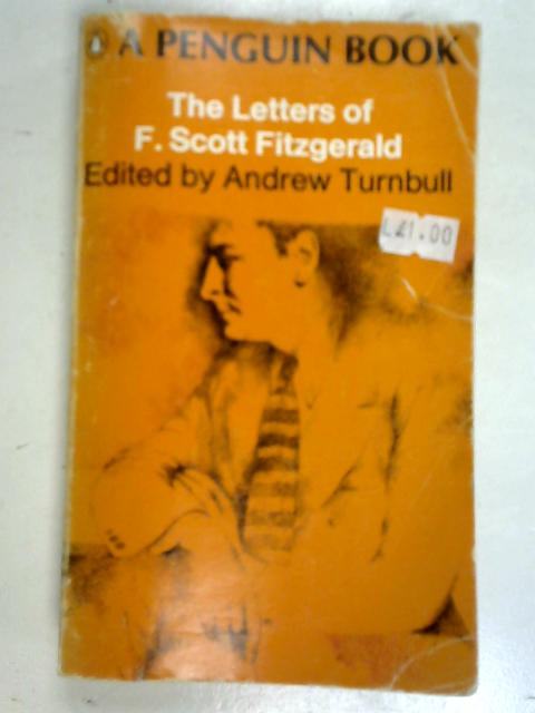 The Letters of F. Scott Fitzgerald