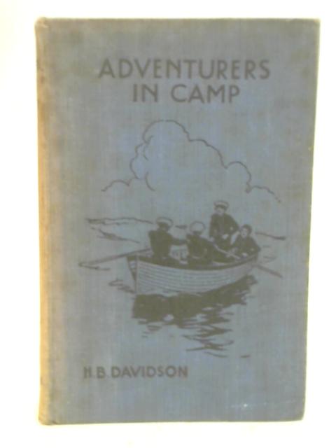 Adventurers in Camp