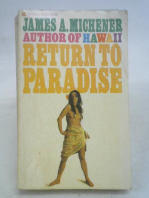 Return to Paradise