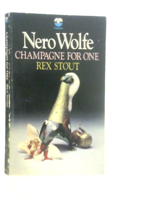 Champagne For One