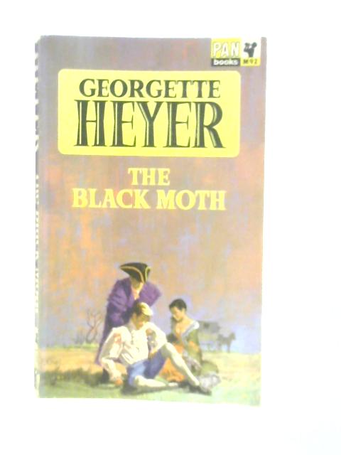 The Black Moth