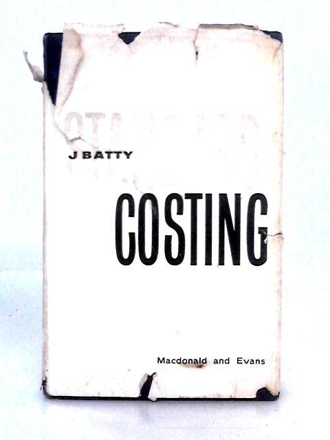 Standard Costing
