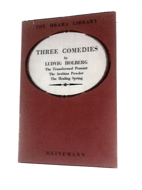 Three Comedies