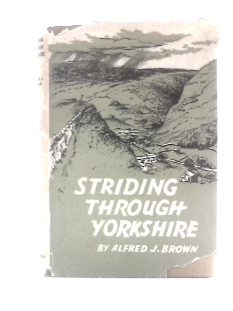 Striding Through Yorkshire