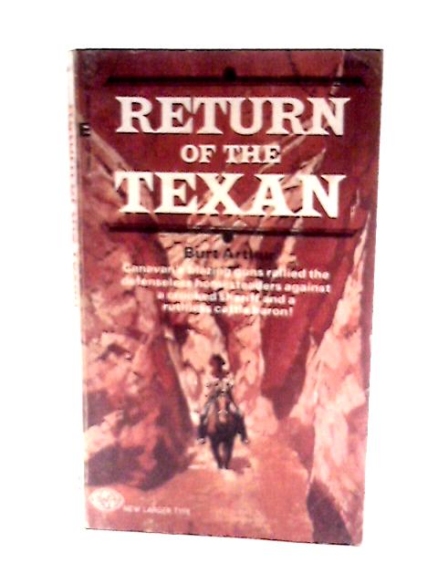 Return of the Texan