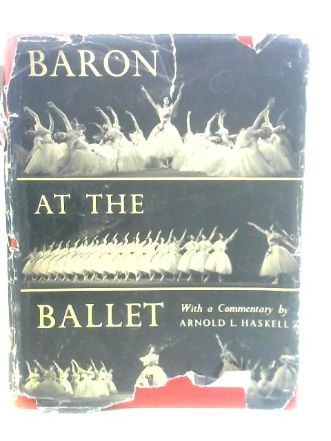 Baron at the Ballet