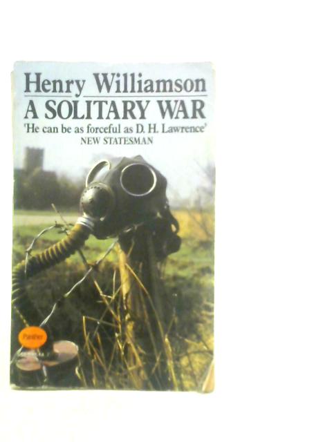 A Solitary War