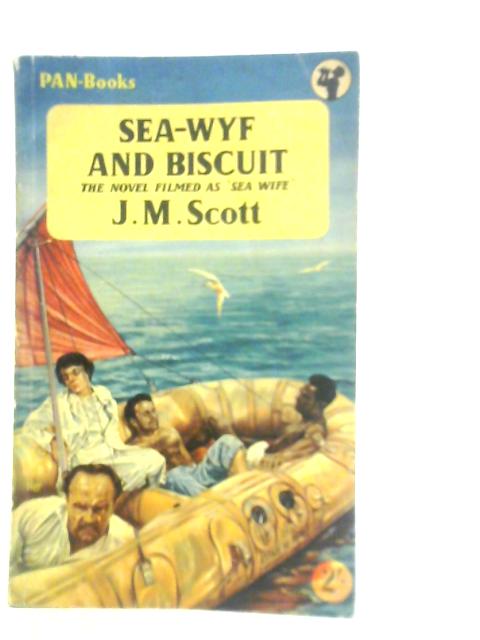 Sea-Wyf and Biscuit filmed as Sea Wife