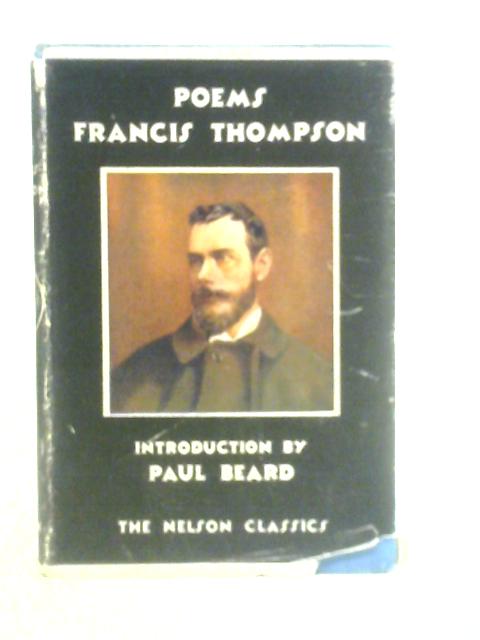 Selected Poems of Francis Thompson