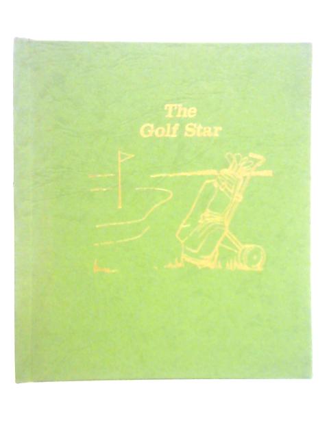 The golf star