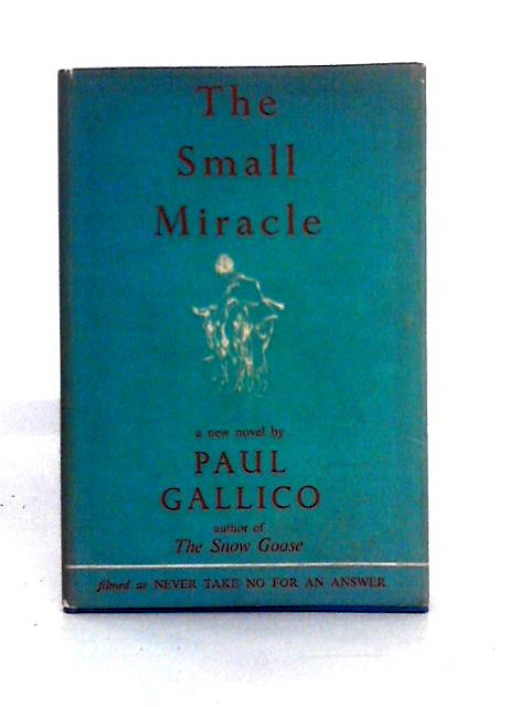 The Small Miracle