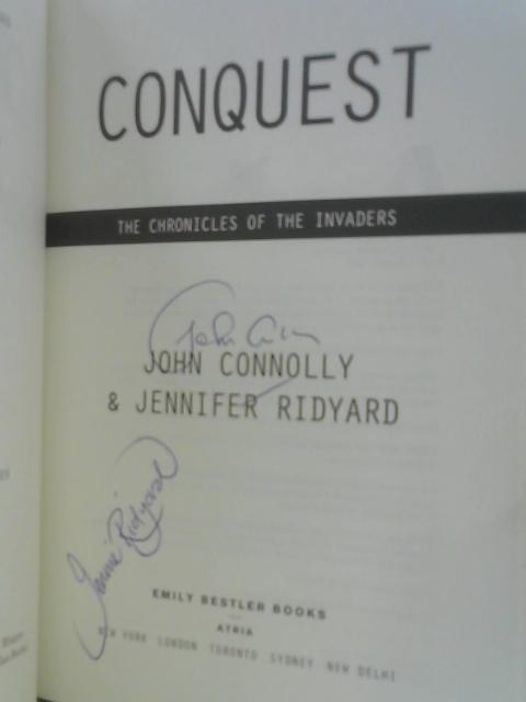 Conquest (The Chronicles of the Invaders)