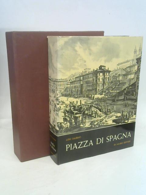 Piazza di Spagna.