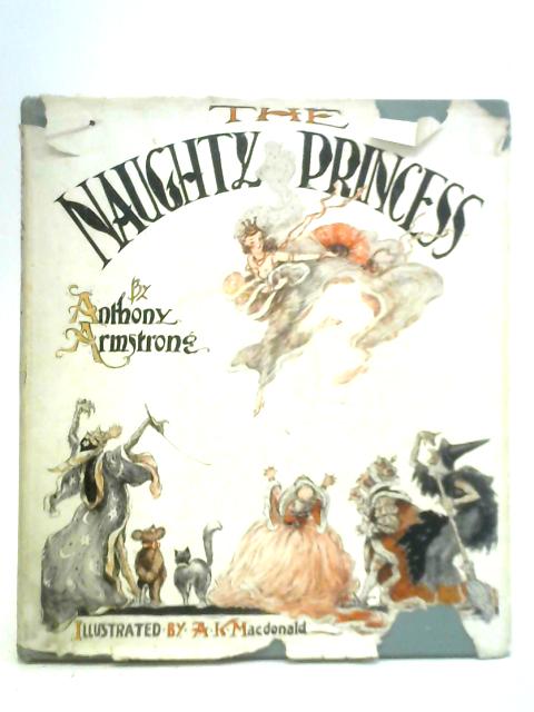 The Naughty Princess