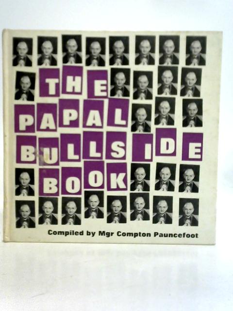 The Papal Bullside Book