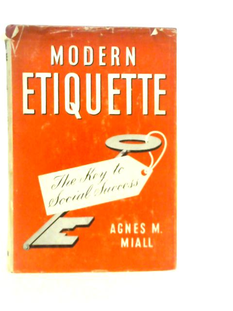 Modern Etiquette