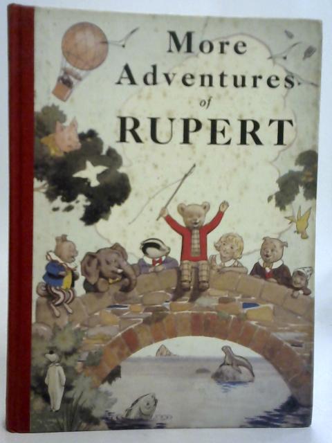 More Adventures of Rupert