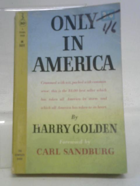 Only in America