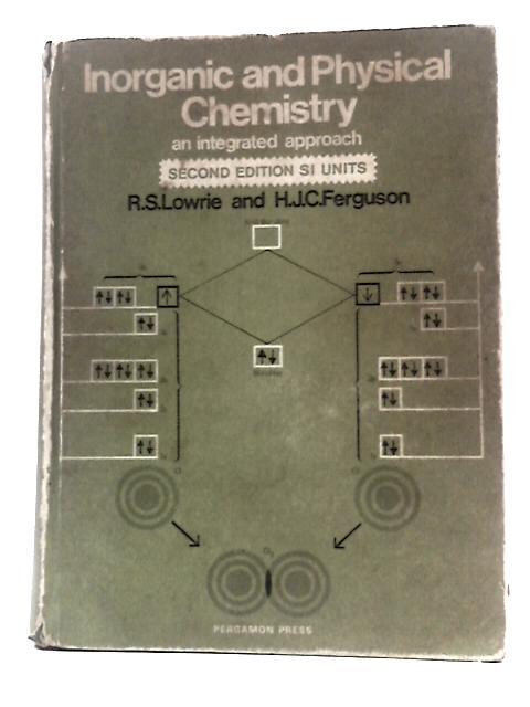 Inorganic and Physical Chemistry (C.I.L.S.)