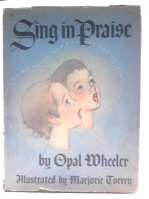 Sing in Praise