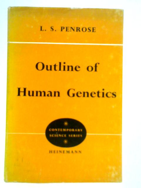 Outline of Human Genetics