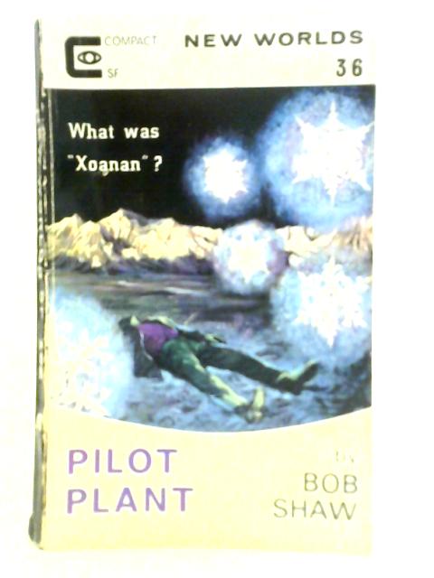 Pilot Plant: New Worlds SF, Vol. 49 #162