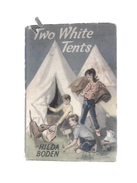Two White Tents (Peerless Series)