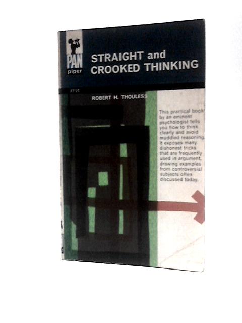 Straight and Crooked Thinking