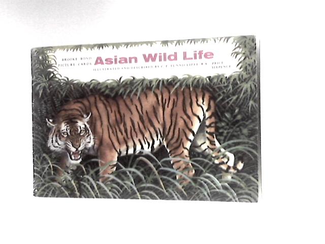 Brooke Bond Picture Cards Asian Wild Life