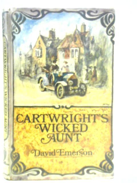 Cartwright's Wicked Aunt