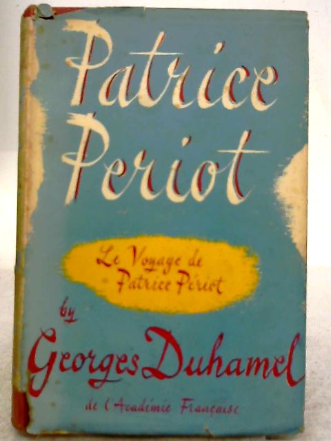 Patrice Periot