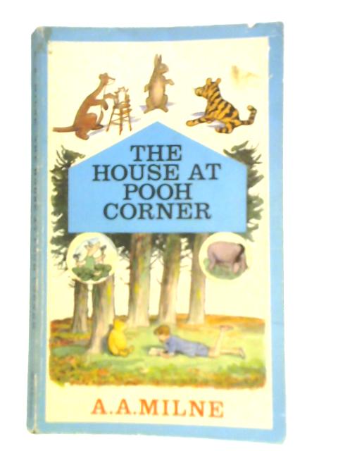 The House at Pooh Corner