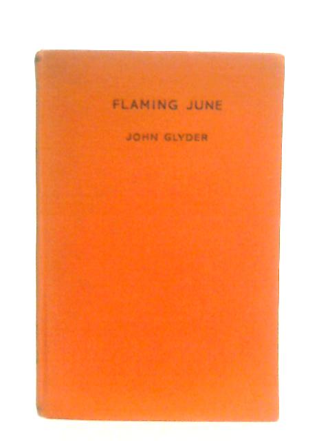 Flaming June