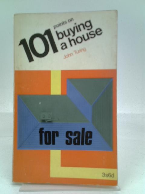 101 Points on Buying a House