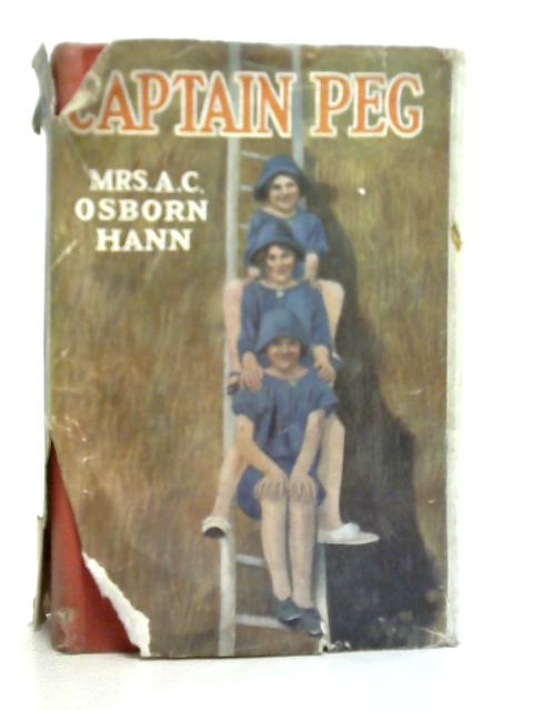 Captain Peg