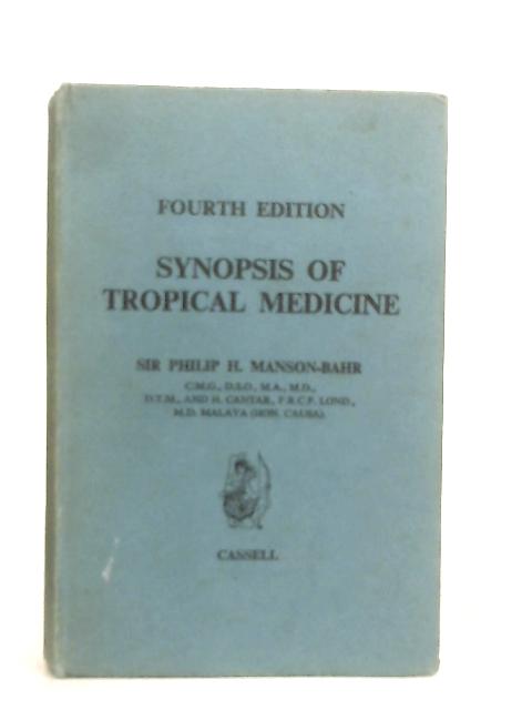 Synopsis of Tropical Medicine